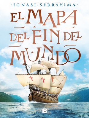 cover image of El mapa del fin del mundo